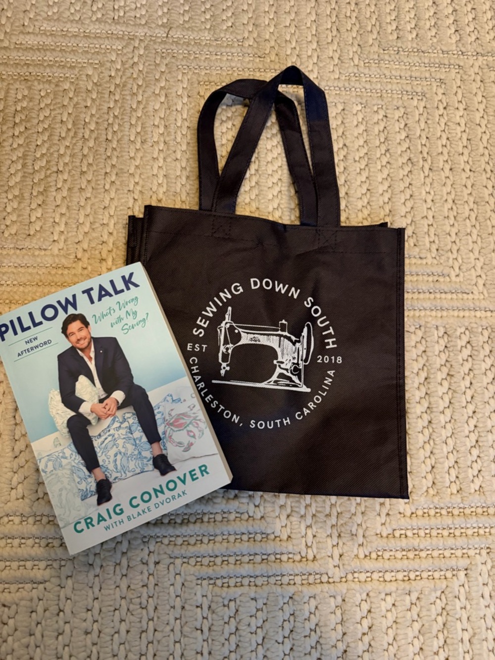 Pillow Talk Book
